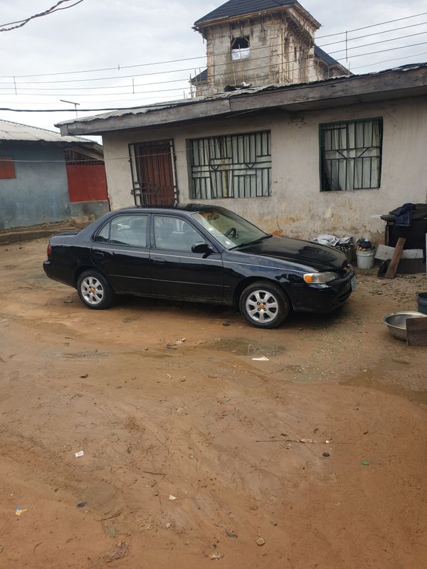 Thumbnail 4 of 1999 TOYOTA Corolla LE